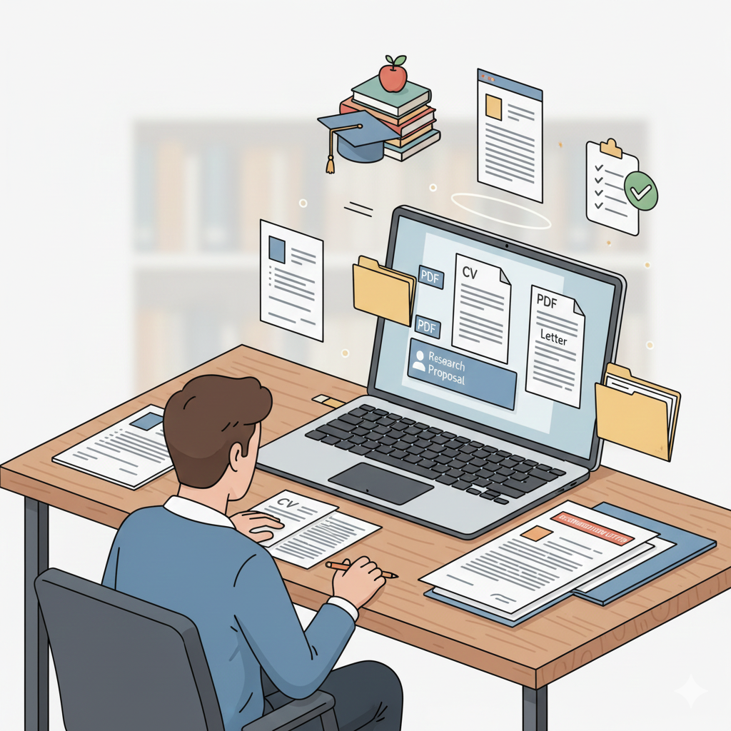 How to Build a Strong and Convincing Application Package