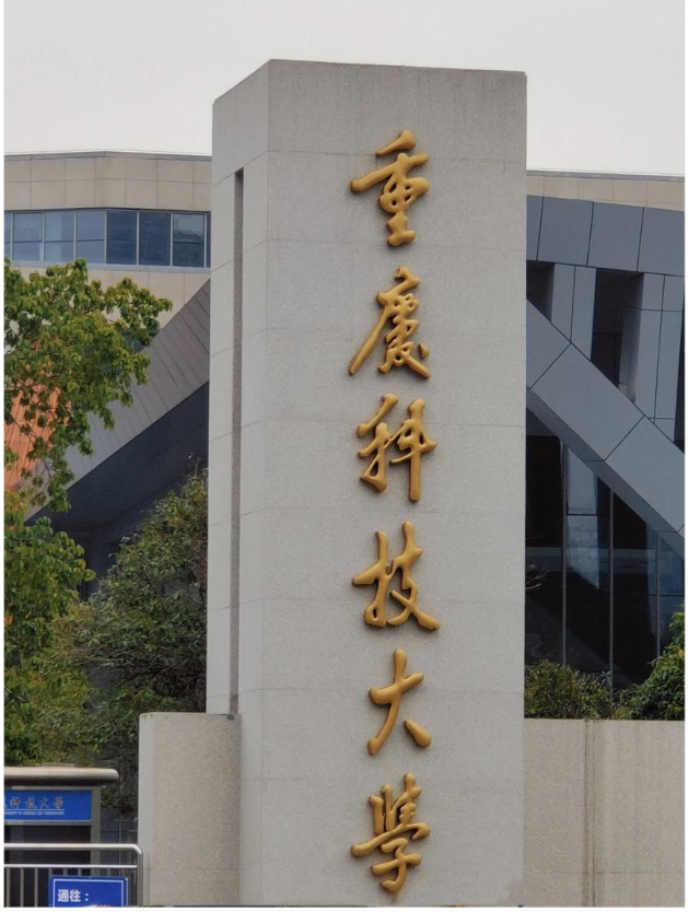 Chongqing University of Science and Technology